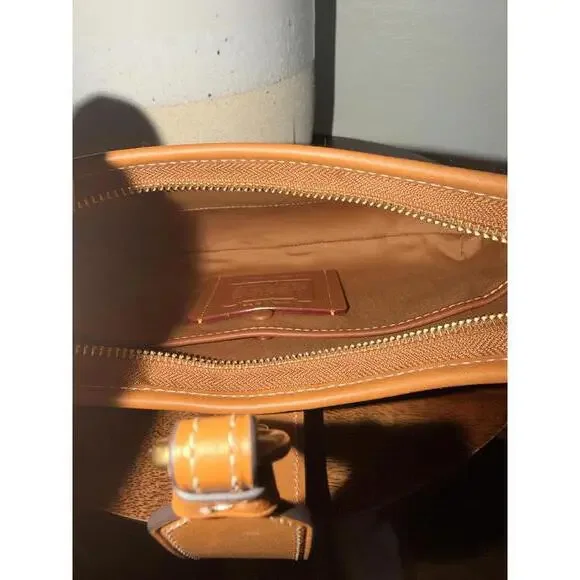 Coach rainbow crystal Hampton in signature jacquard - Picture 7 of 9